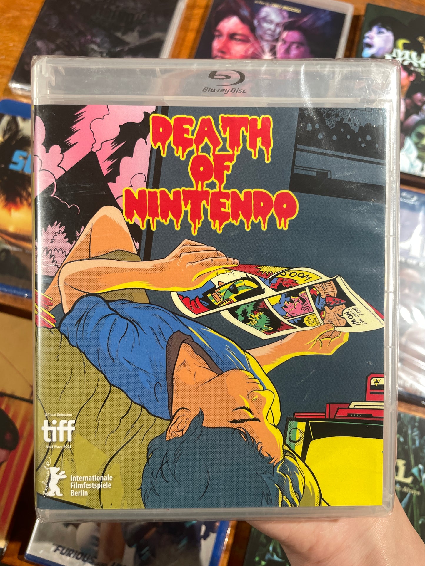 Death of Nintendo (2020)