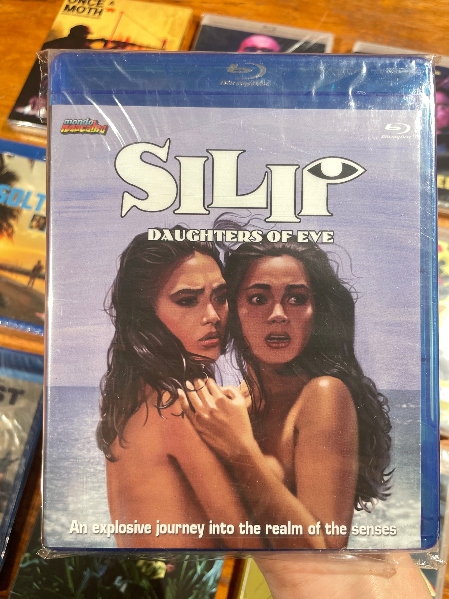 Silip: Daughters of Eve (1985)