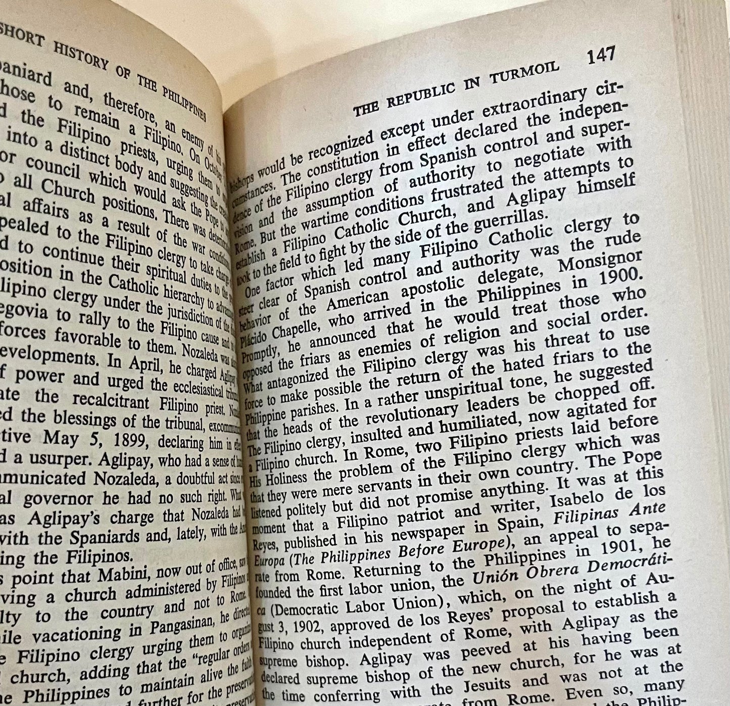 A Short History of the Philippines
