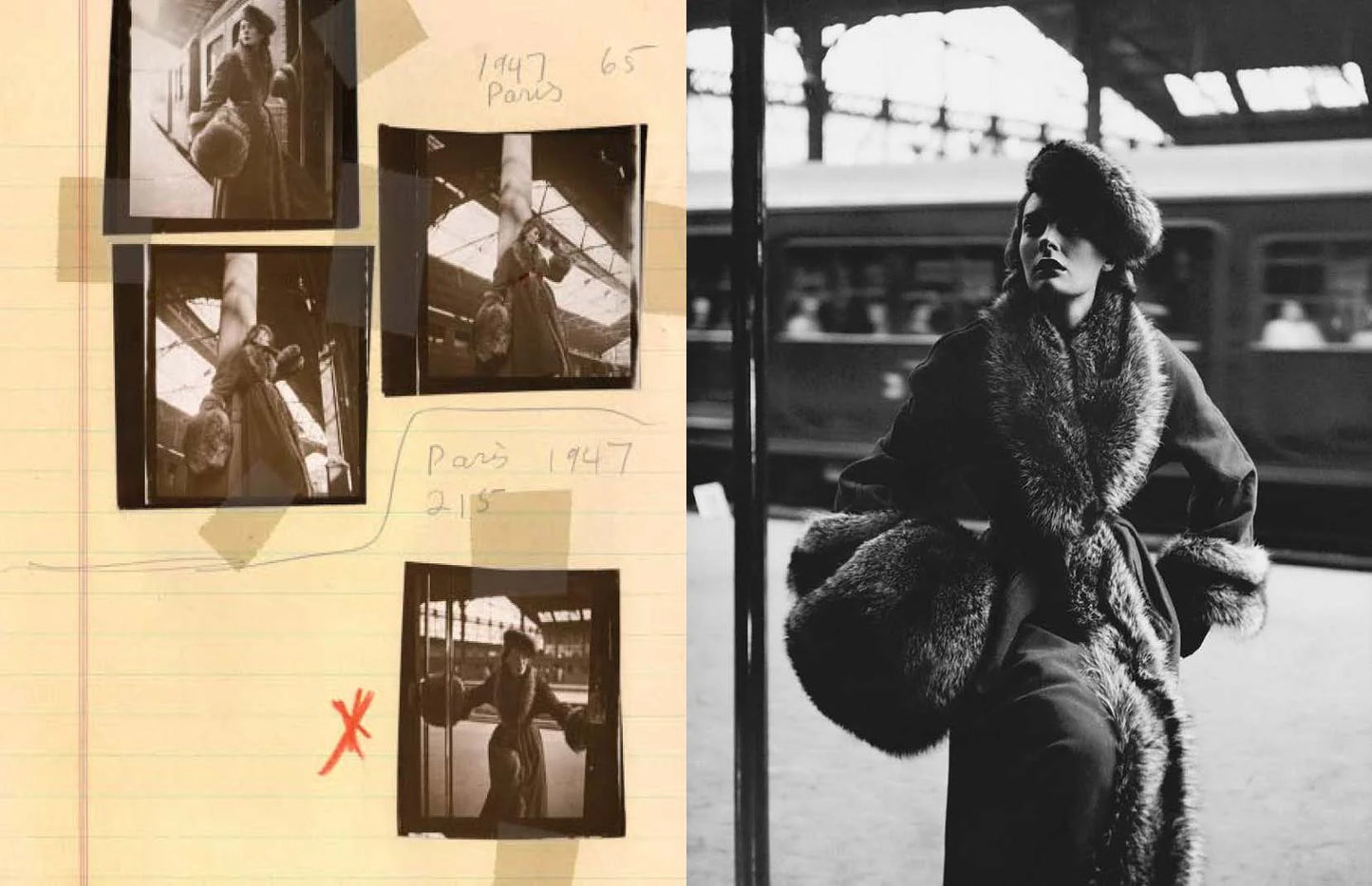 Avedon Fashion 1944-2000