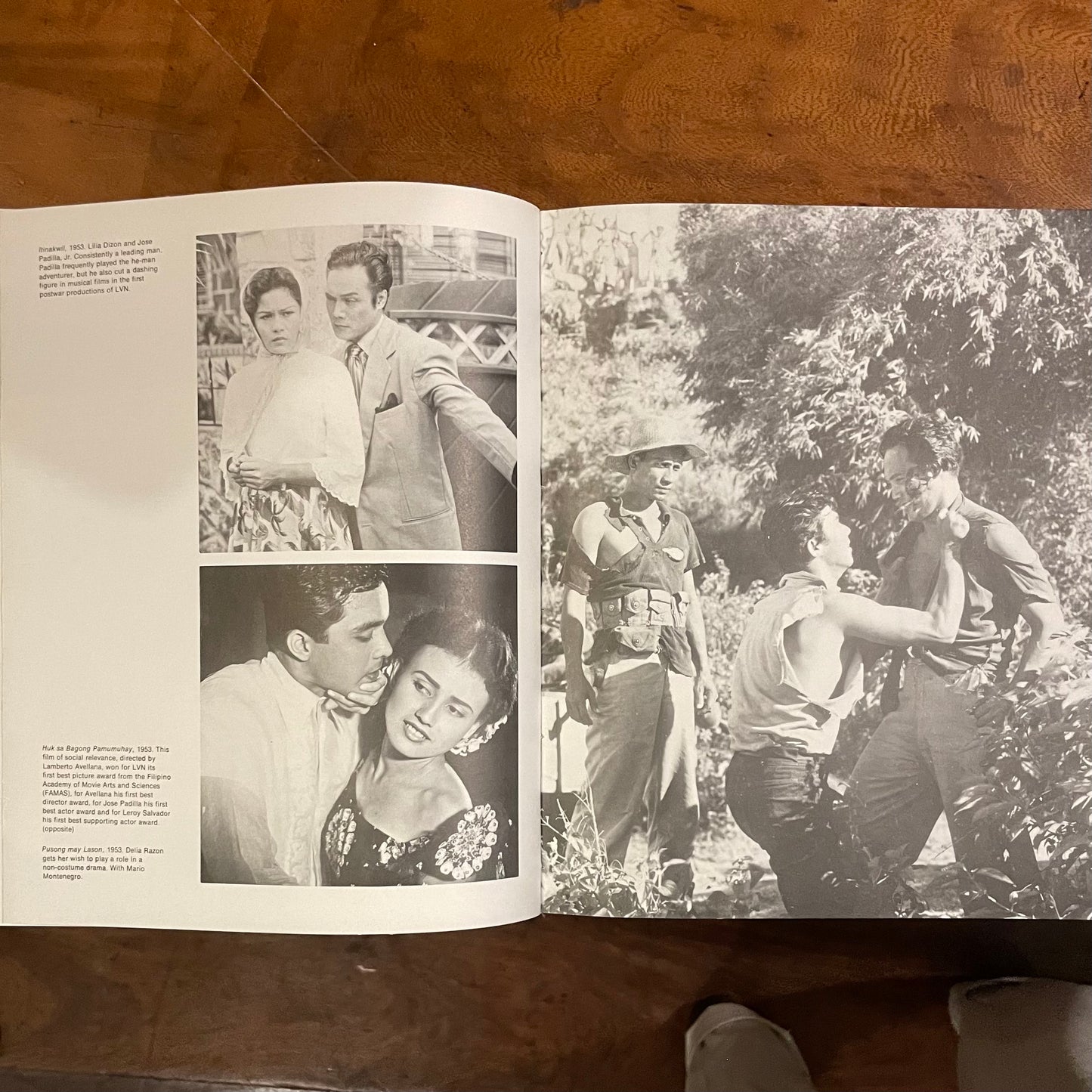 Doña Sisang and Filipino Movies