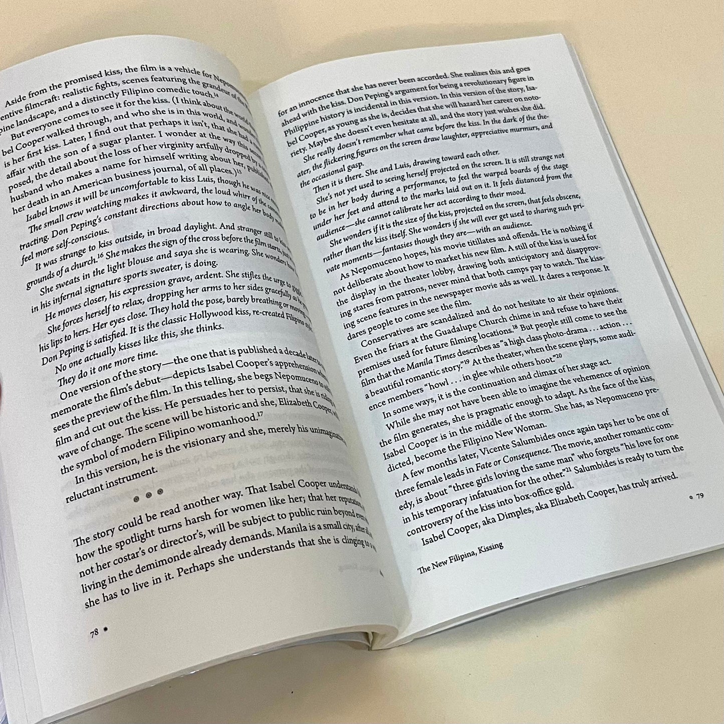 Empire's Mistress starring Isabel Rosario Cooper