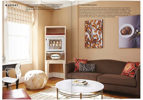 Magazine B Issue No.47 HÄAGEN-DAZS