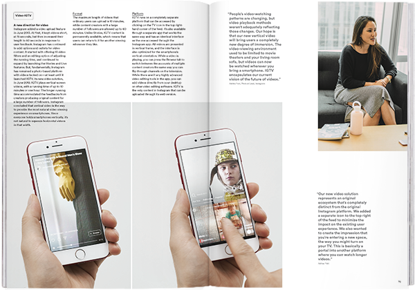 Magazine B Issue No.68 INSTAGRAM