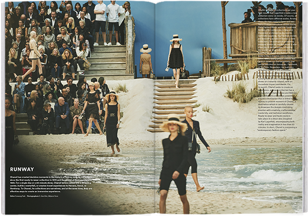 Magazine B Issue No.73 CHANEL