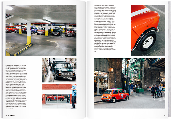 Magazine B Issue No.79 - MINI