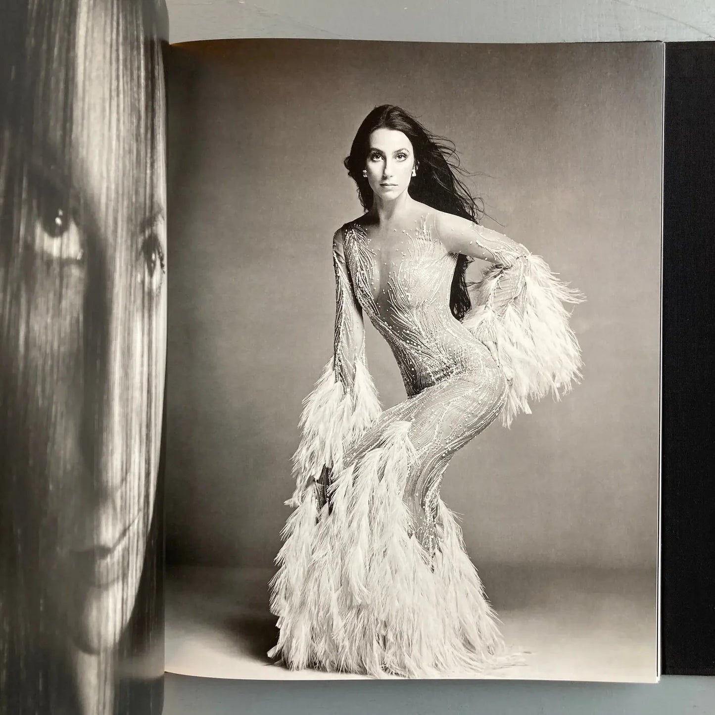 Performance: Richard Avedon