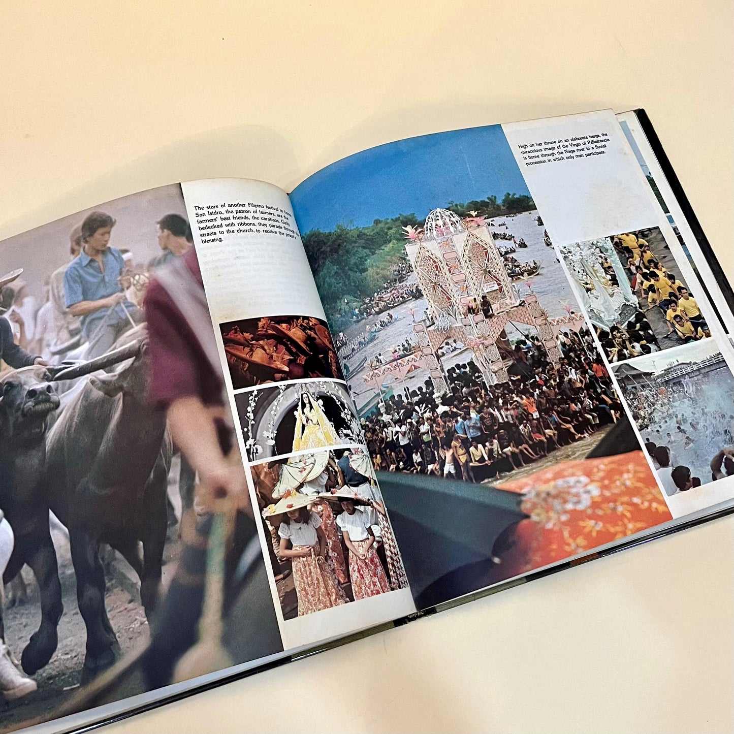 Where Asia Wears a Smile