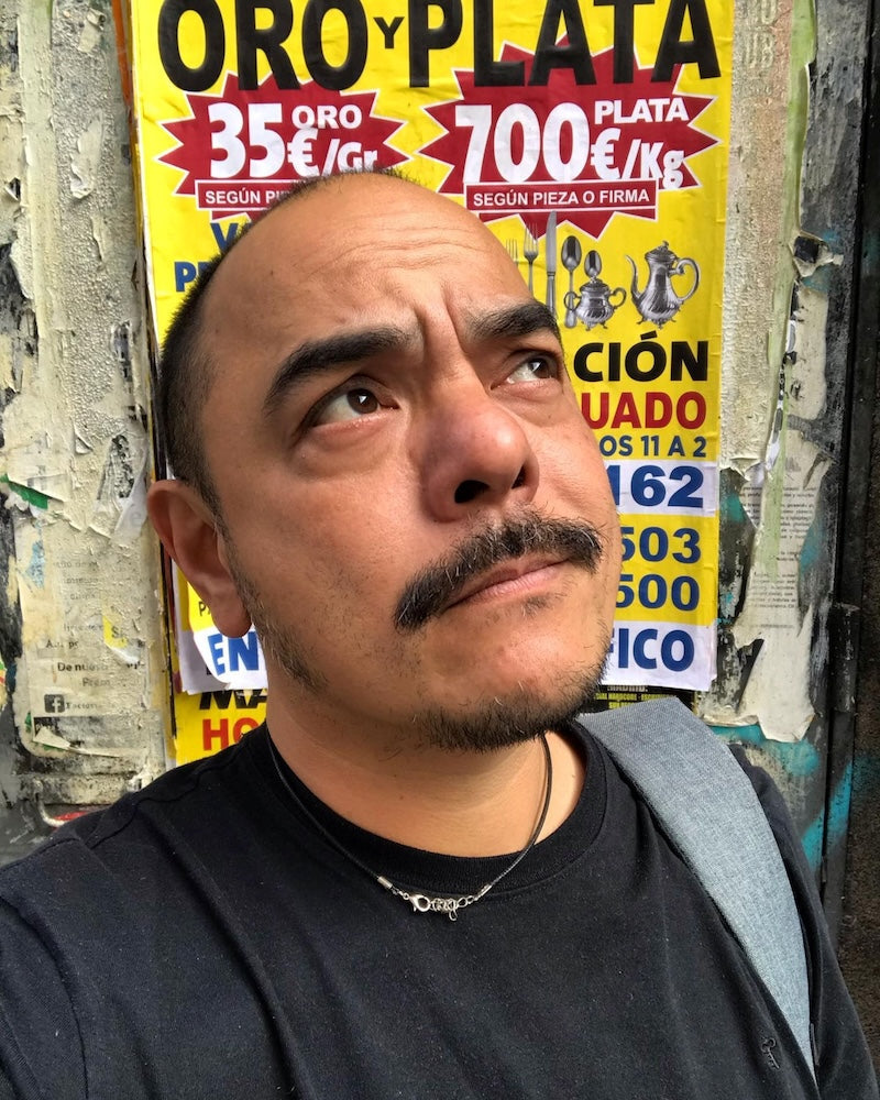 See the real Carlos Celdran: Rare exhibit of controversial artist by Marge C. Enriquez