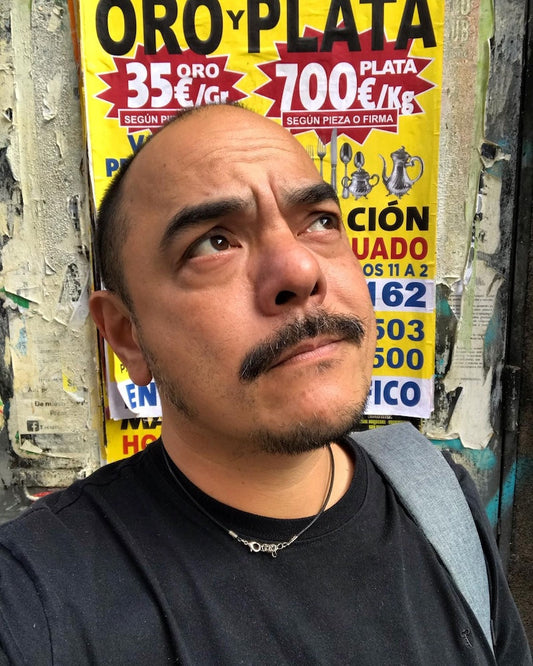 See the real Carlos Celdran: Rare exhibit of controversial artist by Marge C. Enriquez