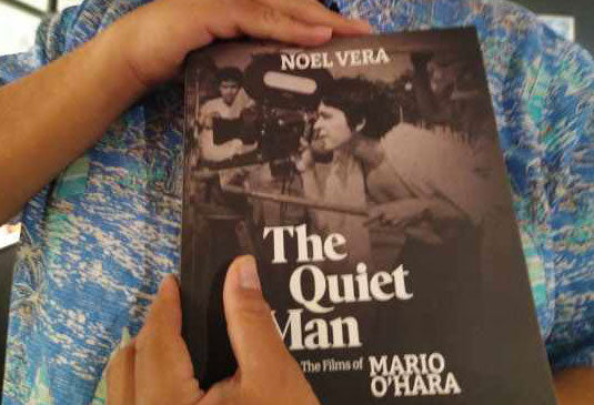 In praise of Mario O’Hara by Brontë H. Lacsamana