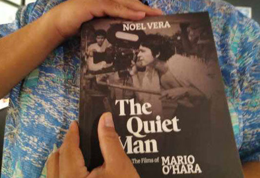 In praise of Mario O’Hara by Brontë H. Lacsamana