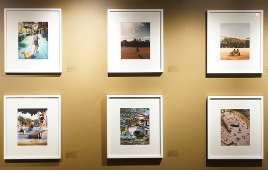 33 frames of wonder: Manny del Rosario’s calculated casualism by Luis Espiritu
