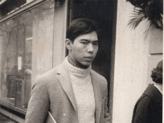 The Filipino who drew fashion history by Mica Magsanoc