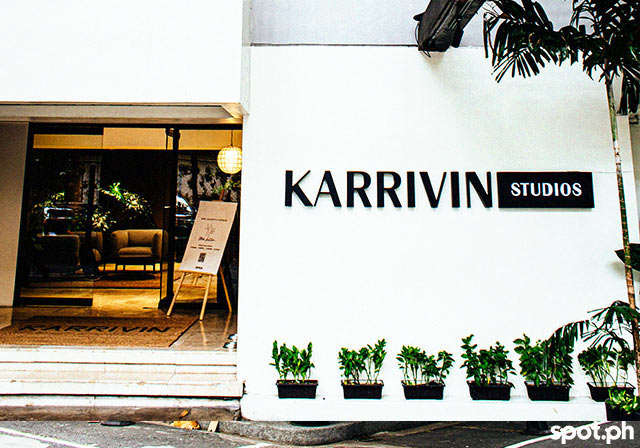 Karrivin Studios: A Guide to Makati's Latest Cool, Creative Hub by Mica Magsanoc