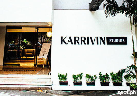 Karrivin Studios: A Guide to Makati's Latest Cool, Creative Hub by Mica Magsanoc