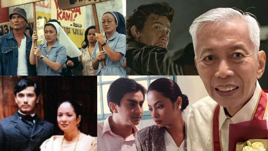 Beyond Jaguar: Pete Lacaba screenplays worth watching by Bong Godinez