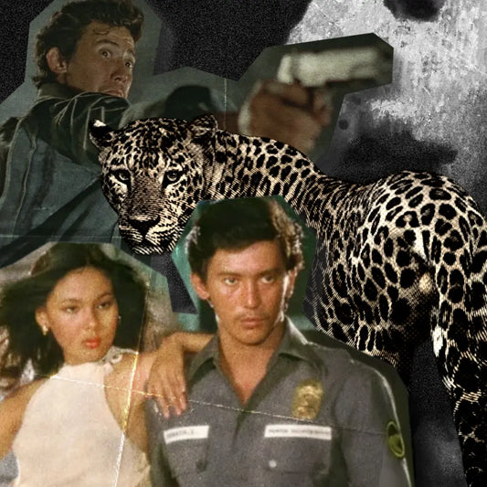 Archivo 1984 To Screen Lino Brocka’s Neo-Noir “Jaguar”