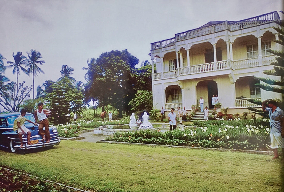 Merienda in Manapla | Words spoken by Wanggo Gallaga