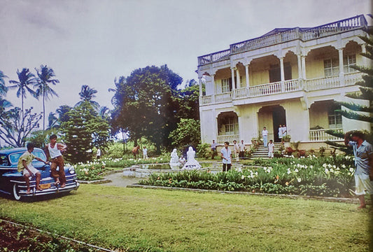 Merienda in Manapla | Words spoken by Wanggo Gallaga