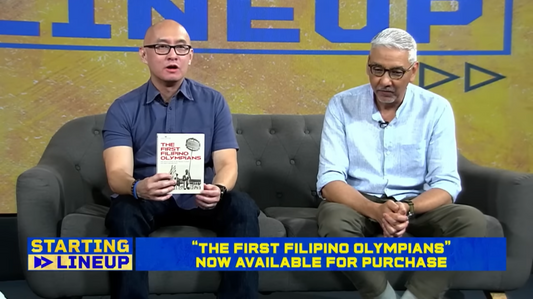 Starting Lineup: Filipino Olympian stories