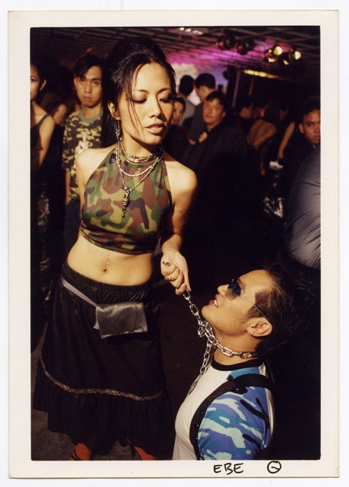 When We Danced: vintage photos of Manila’s 90s rave scene