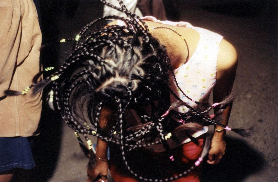 When We Danced: Vintage Photos of Manila's 90s Rave Scene