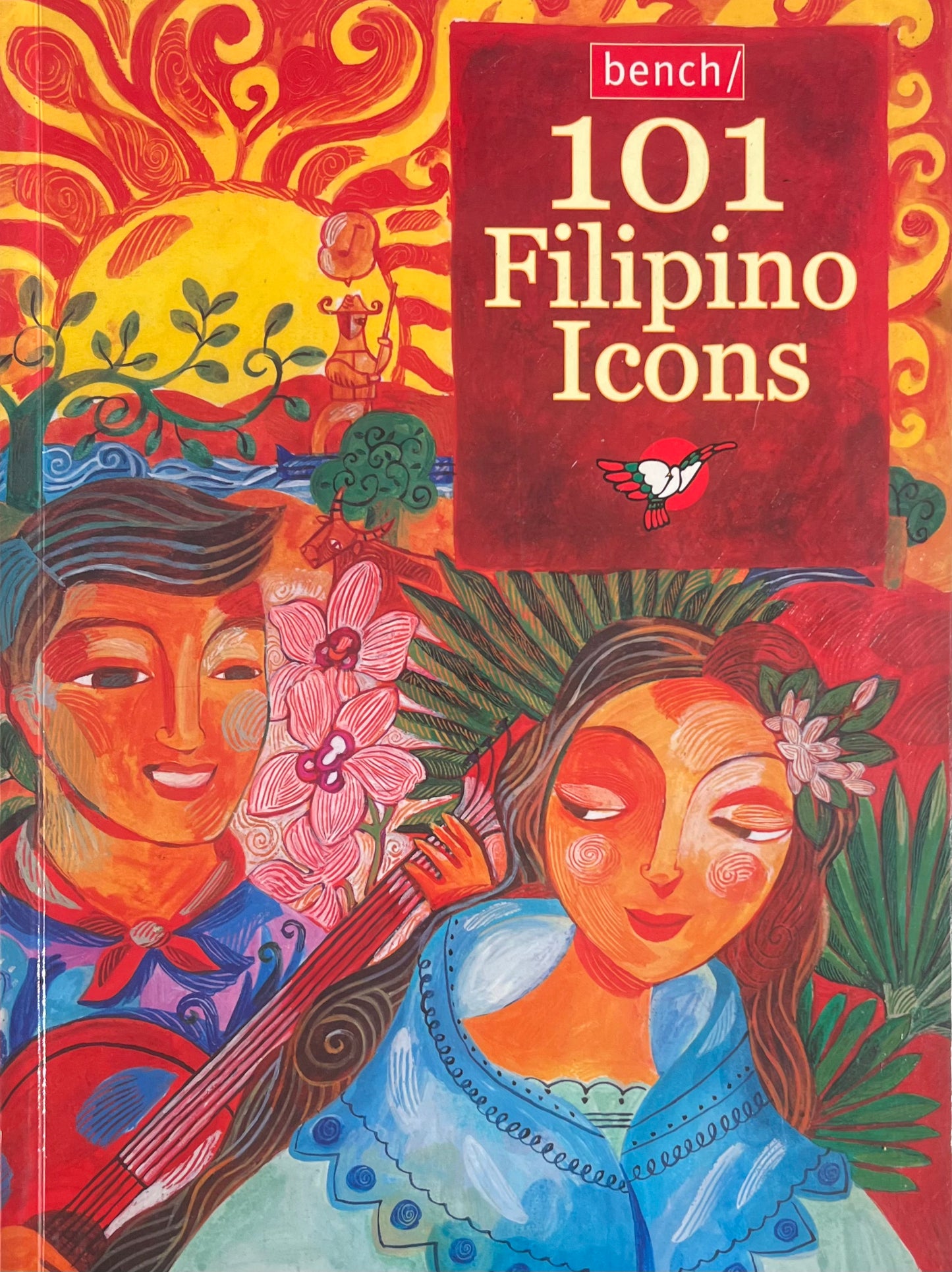101 Filipino Icons