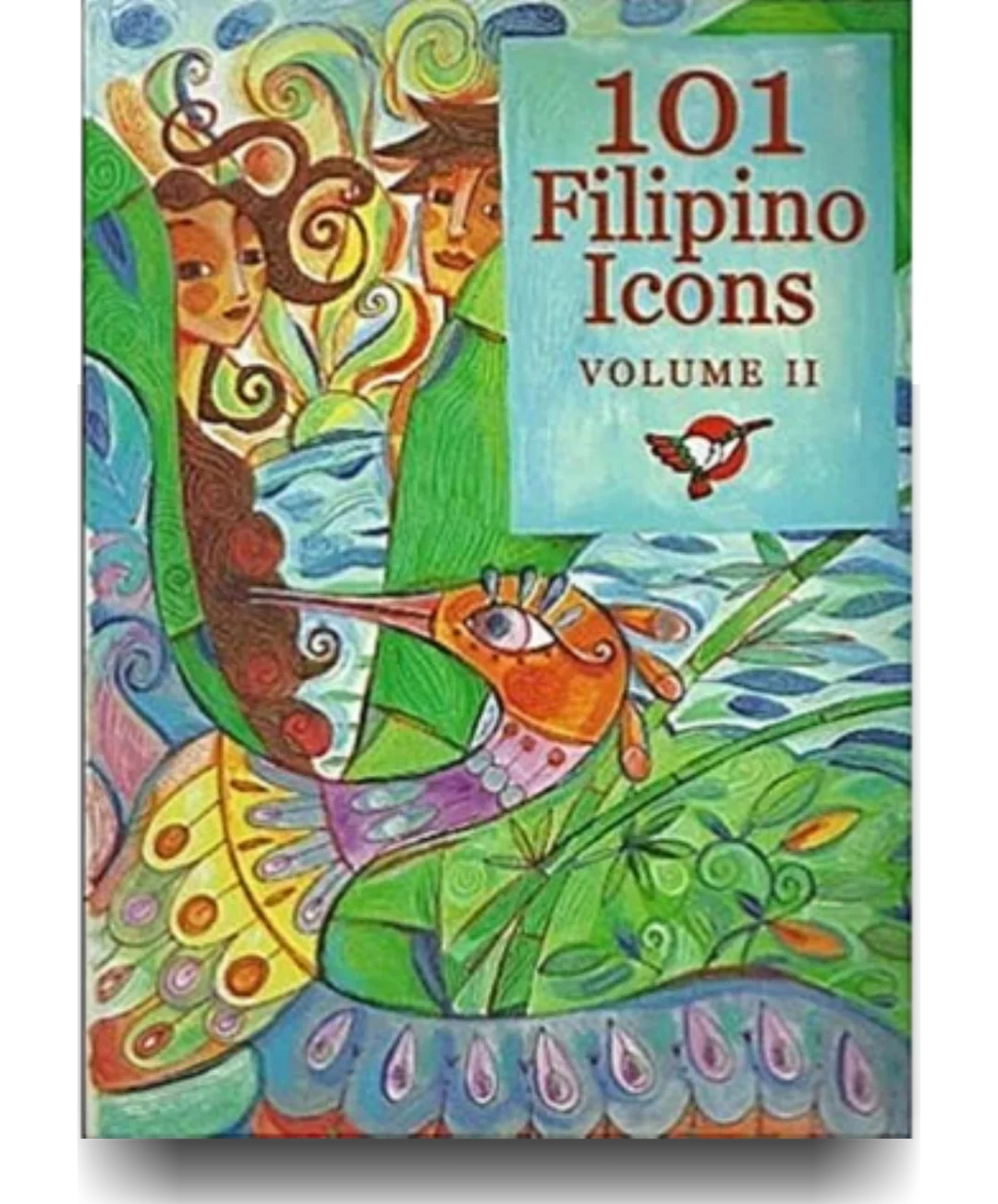 101 Filipino Icons Volume II