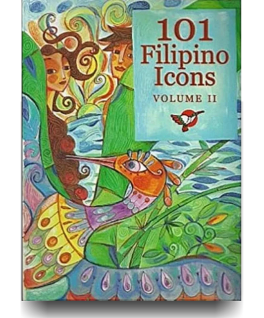 101 Filipino Icons Volume II