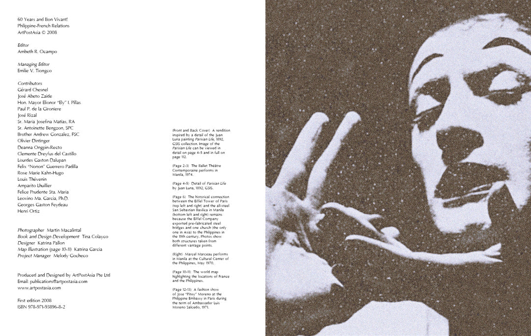 60 Years and Bon Vivant! Philippine-French Relations