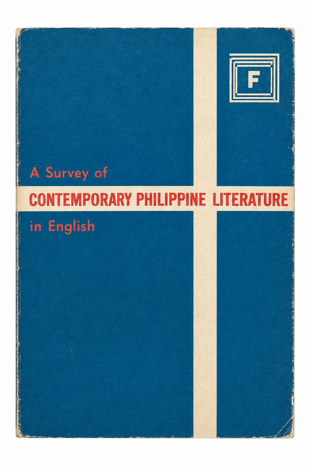 A Survey of Contemporary Philippine Literature in English