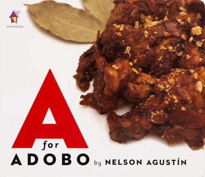 A for Adobo