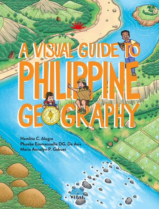 A Visual Guide to Philippine Geography