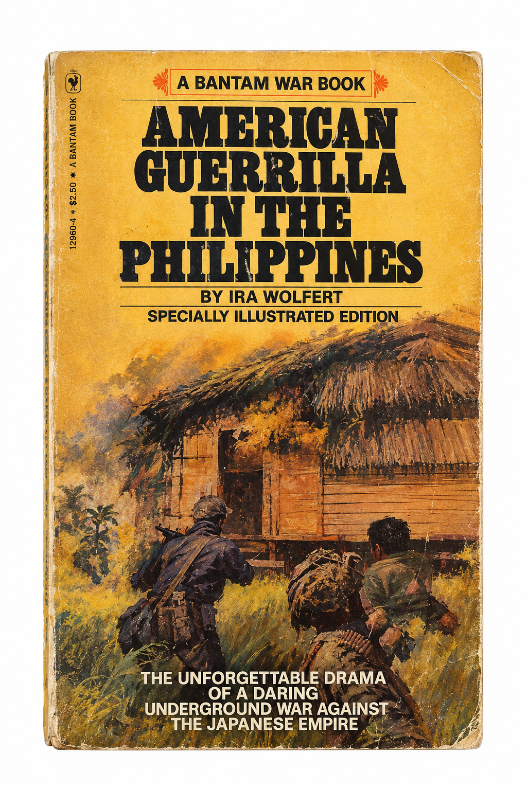 American Guerrilla in the Philippines