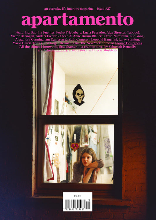 Apartamento Magazine #27