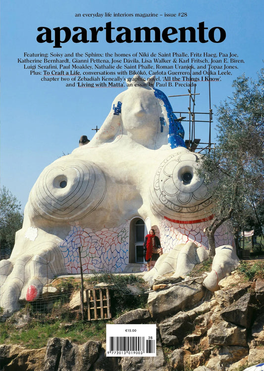 Apartamento Magazine #28