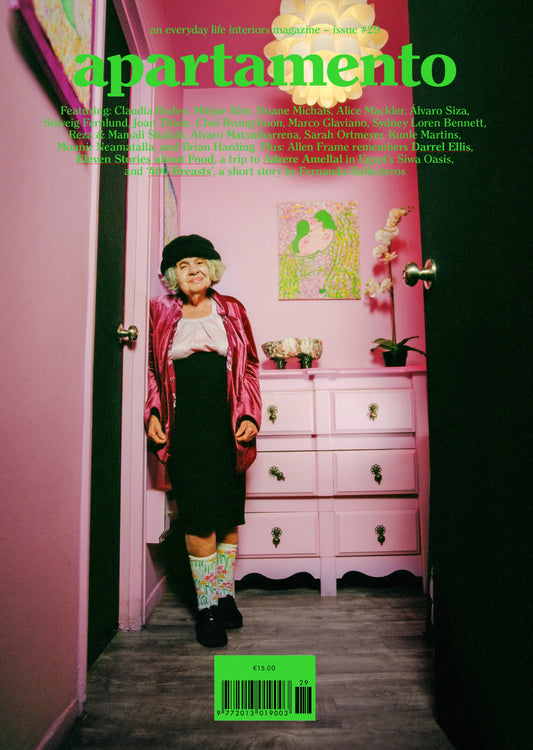 Apartamento Magazine #29