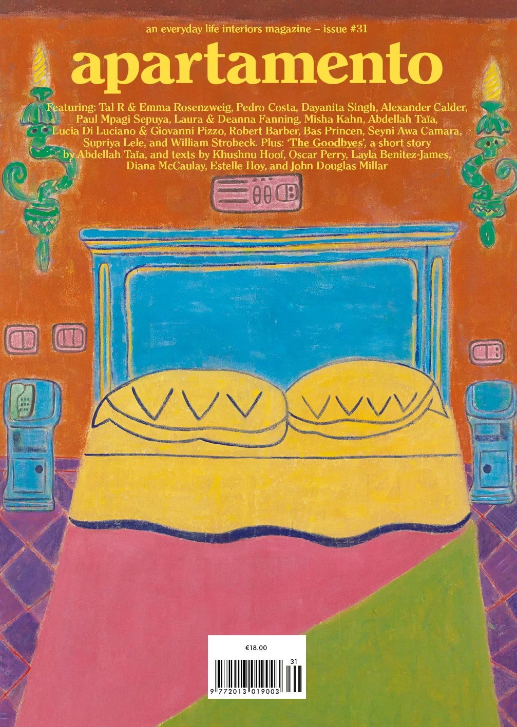 Apartamento Magazine #31