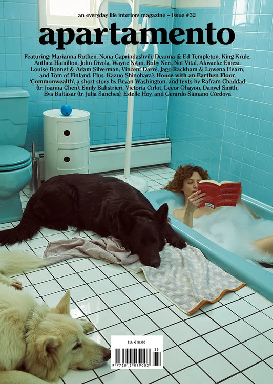 Apartamento Magazine #32