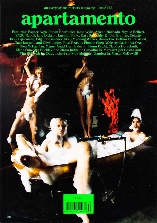 Apartamento Magazine #34