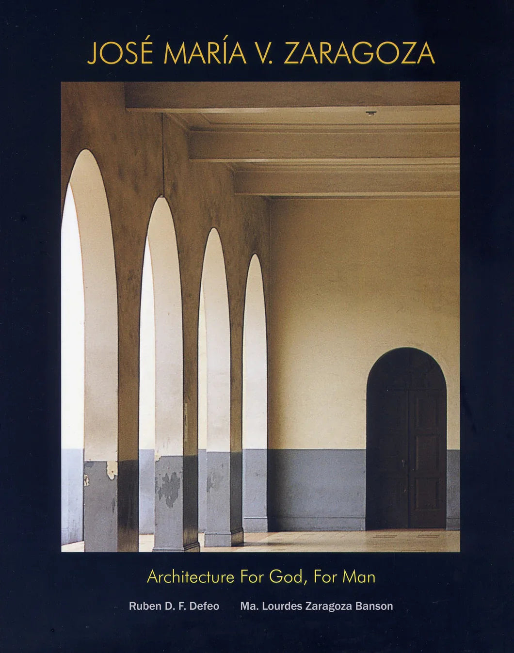 Architecture For God, For Man