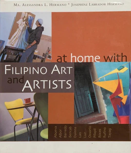 At Home with Filipino Art and Artists
