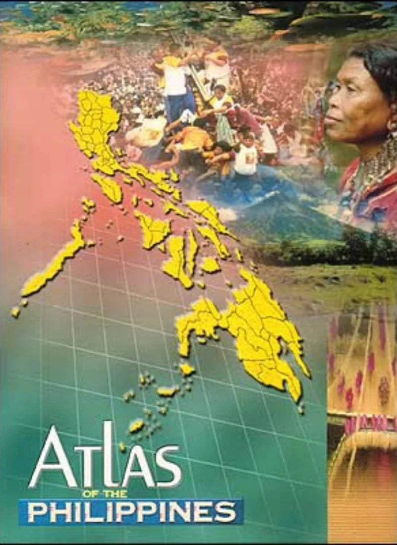 Atlas of the Philippines – Archivo 1984