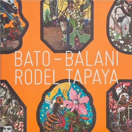 Bato Balani Example Bato-Balani: Rodel Tapaya – Archivo 1984