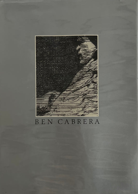 Ben Cabrera Etchings 1970 - 1980