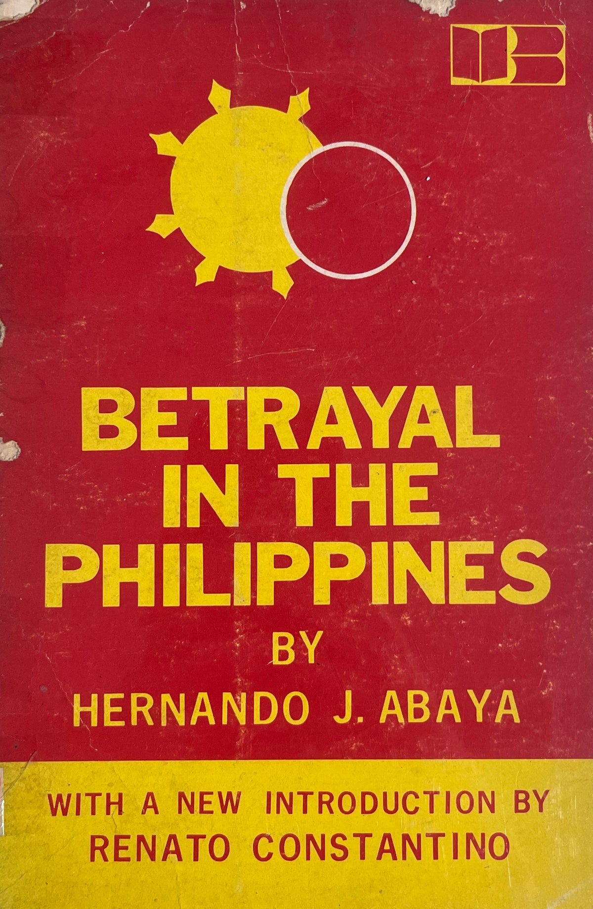 Betrayal in the Philippines