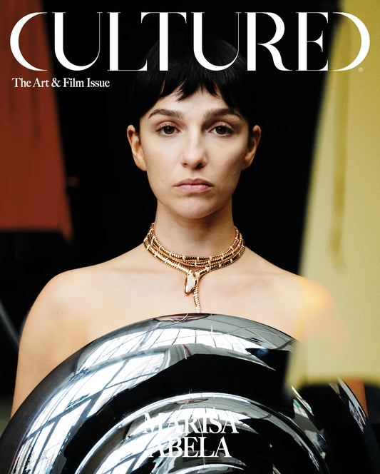 CULTURED - The 2025 Art & Film Issue