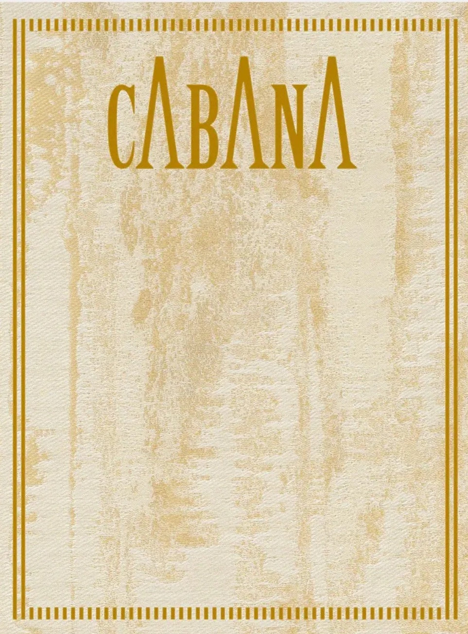 Cabana N25
