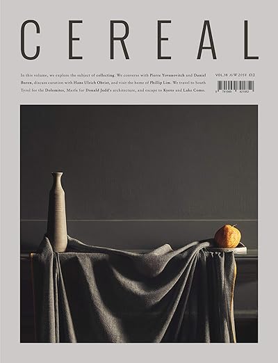 Cereal Vol. 16